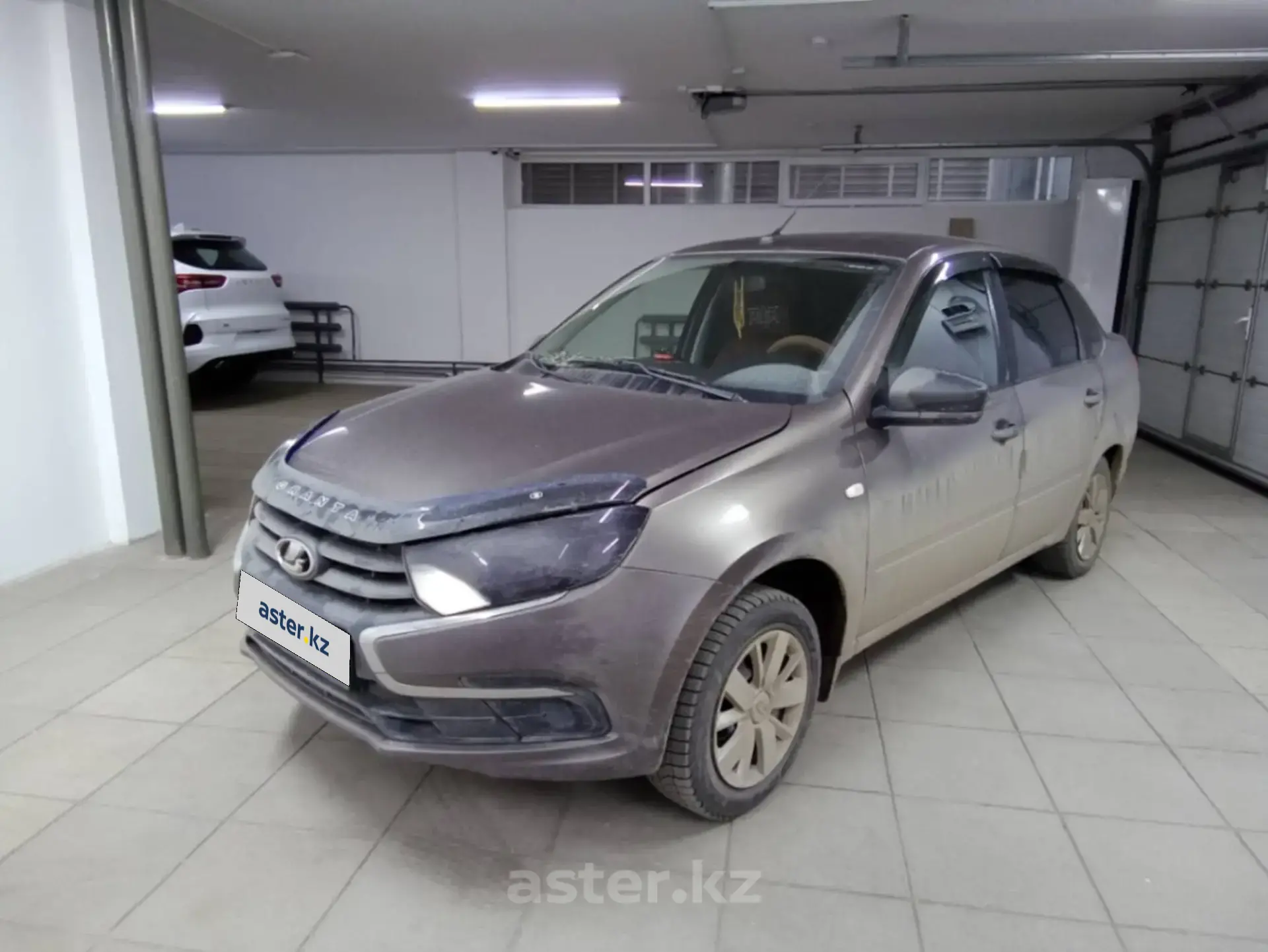 LADA (ВАЗ) Granta 2021