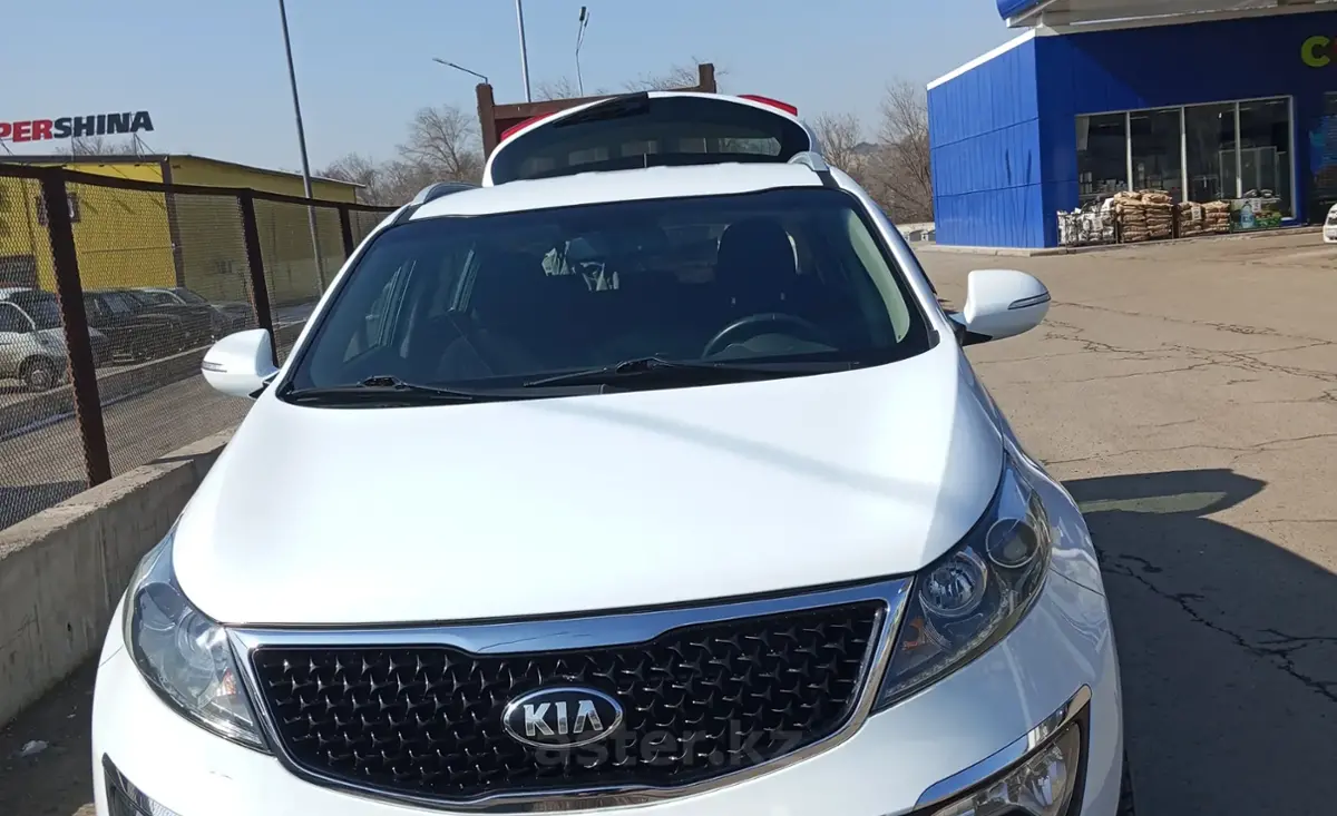 Купить Kia Sportage 2015 года в , цена 8500000 тенге. Продажа Kia Sportage  в - Aster.kz. №c1040181