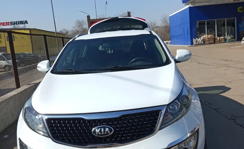 Kia Sportage 2015 года за 8 500 000 тг. в null
