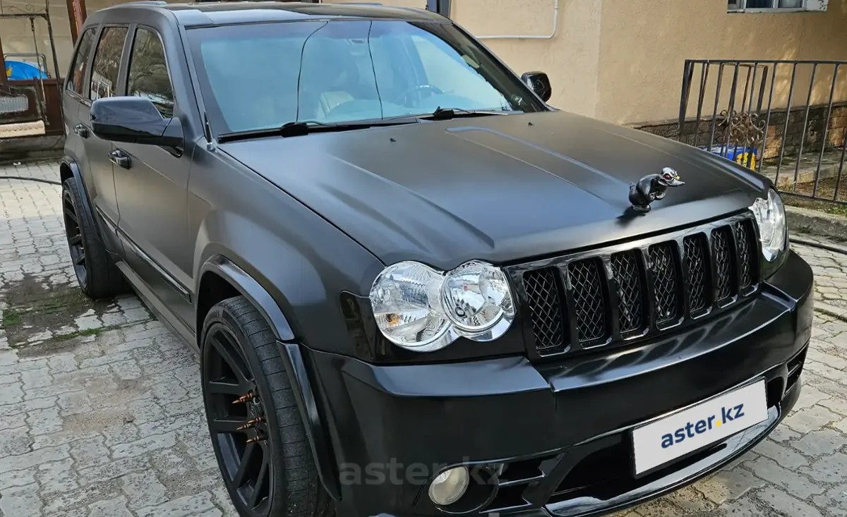 Купить Jeep Cherokee 2008 года в Алматы, цена 13000000 тенге. Продажа Jeep  Cherokee в Алматы - Aster.kz. №c1040215