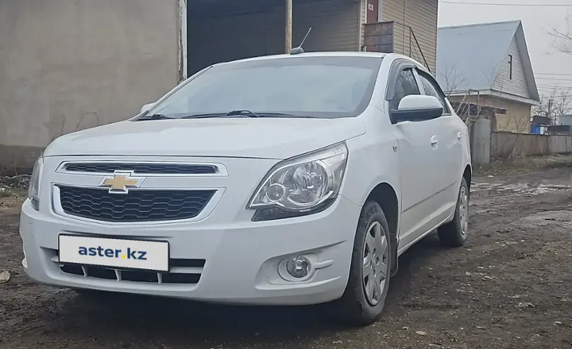Chevrolet Cobalt 2021 года за 5 100 000 тг. в Туркестанская область