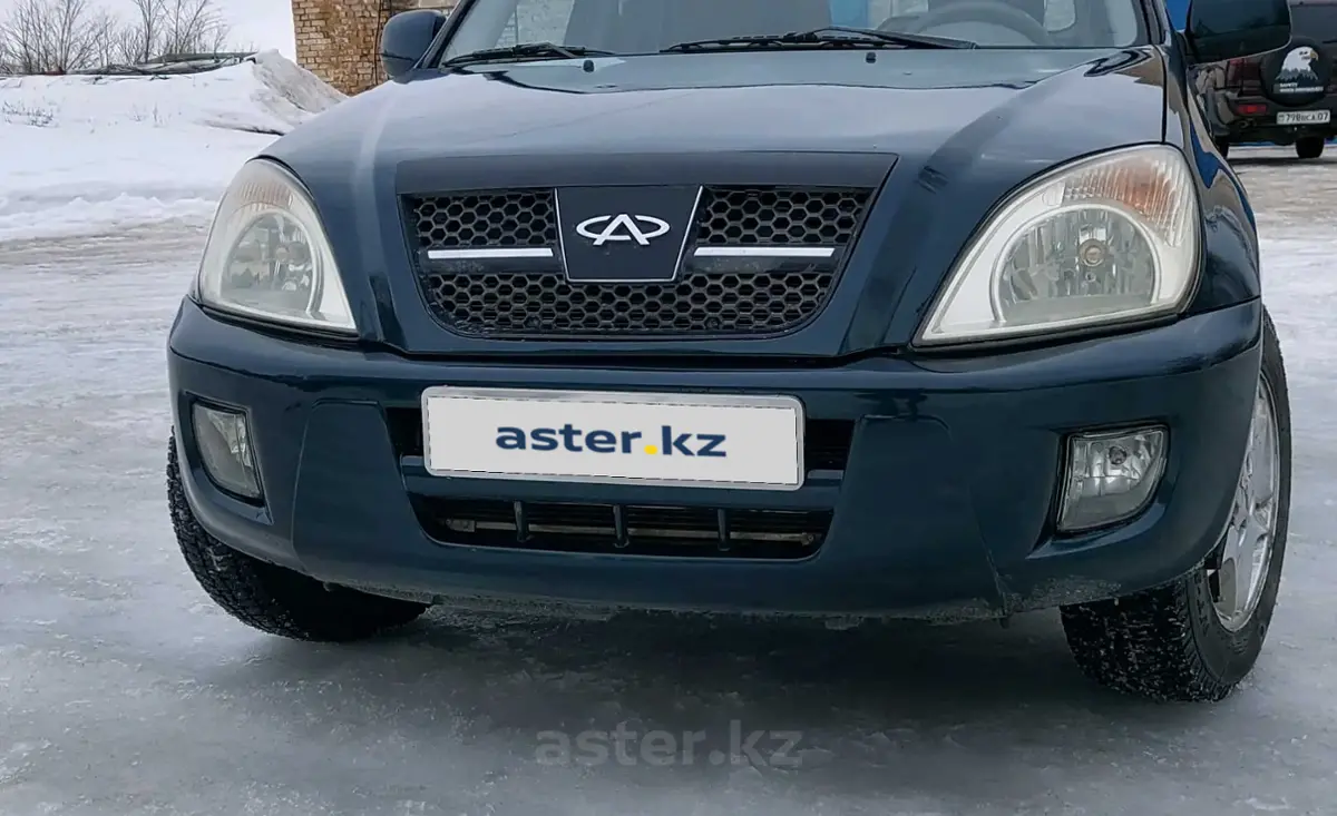 Купить Chery Tiggo (T11) 2007 года в Уральске, цена 2900000 тенге. Продажа  Chery Tiggo (T11) в Уральске - Aster.kz. №c1040302