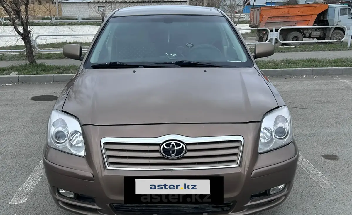 Купить Toyota Avensis 2004 года в Семее, цена 4500000 тенге. Продажа Toyota  Avensis в Семее - Aster.kz. №c1040378