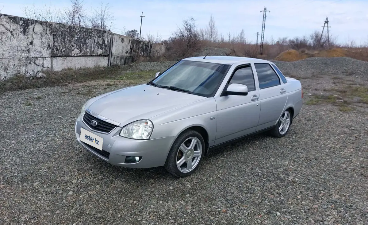 Купить LADA (ВАЗ) Priora 2012 года в Костанае, цена 3000000 тенге. Продажа  LADA (ВАЗ) Priora в Костанае - Aster.kz. №c1040397