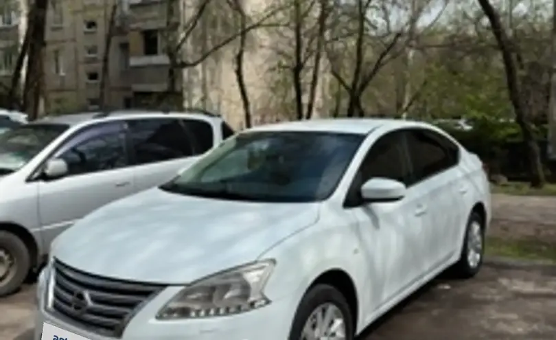 Nissan Sentra 2014 года за 6 200 000 тг. в Алматы