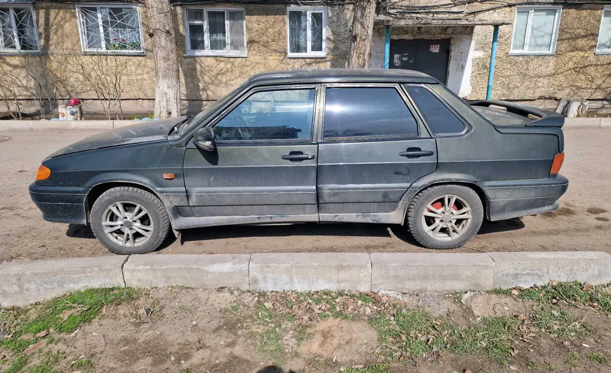 Купить LADA (ВАЗ) 2115 2006 года в Павлодарской области, цена 1100000  тенге. Продажа LADA (ВАЗ) 2115 в Павлодарской области - Aster.kz. №c1040416