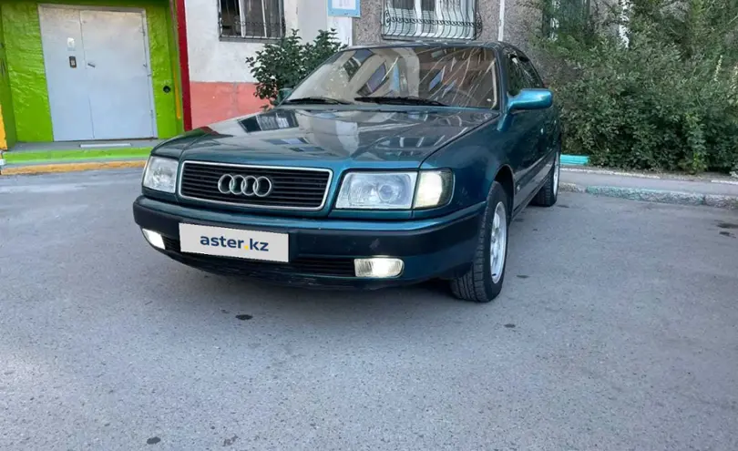 Audi 100 1993 года за 3 000 000 тг. в Карагандинская область