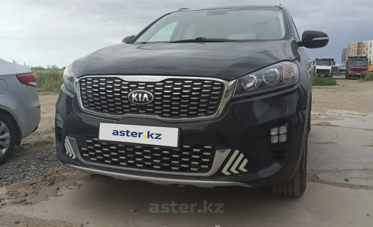 Купить Kia Sorento 2019 года в Астане, цена 12000000 тенге. Продажа Kia  Sorento в Астане - Aster.kz. №c1040515