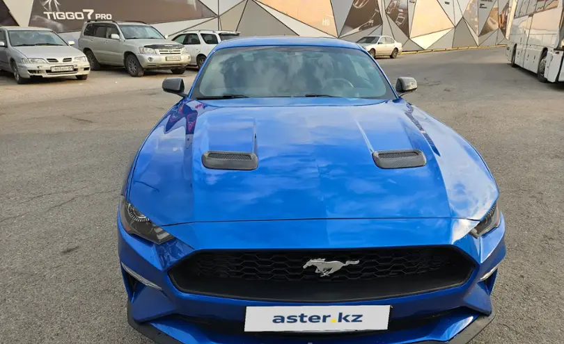 Ford Mustang 2020 года за 13 800 000 тг. в Алматы