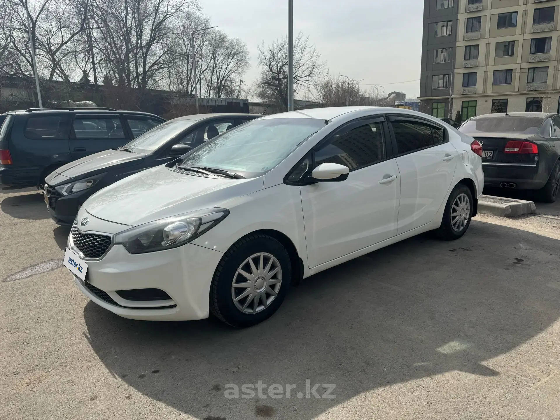 Kia Cerato 2014