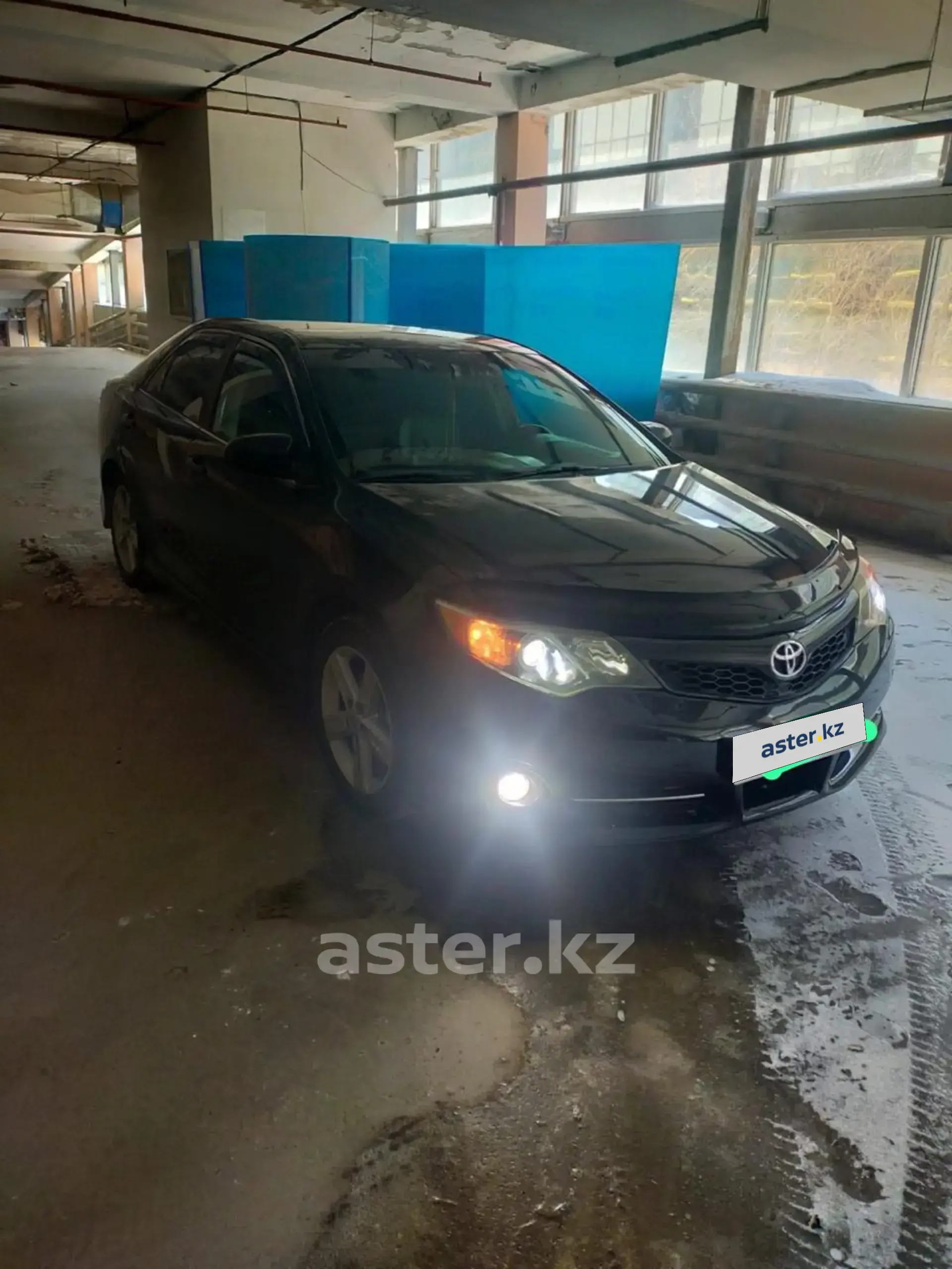 Toyota Camry 2013