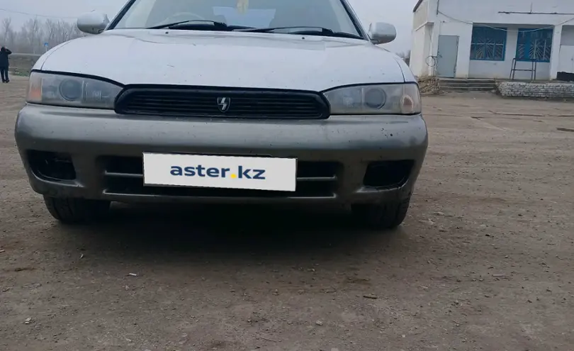 Subaru Legacy 1996 года за 2 200 000 тг. в Восточно-Казахстанская область