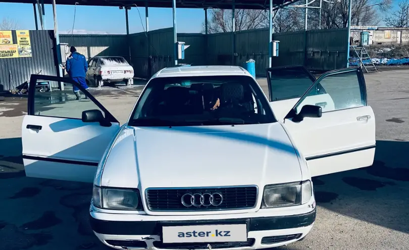 Audi 80 1992 года за 1 450 000 тг. в Тараз
