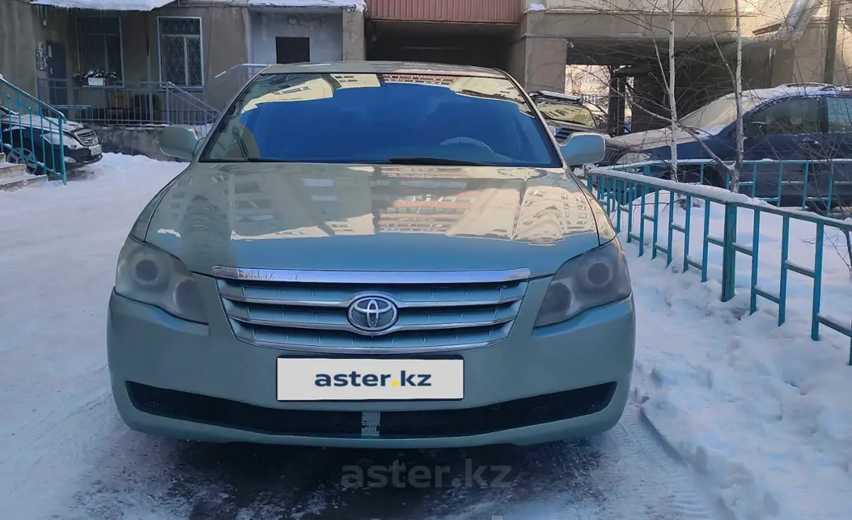 Купить Toyota Avalon 2005 года в Караганде, цена 5000000 тенге. Продажа  Toyota Avalon в Караганде - Aster.kz. №c1040711