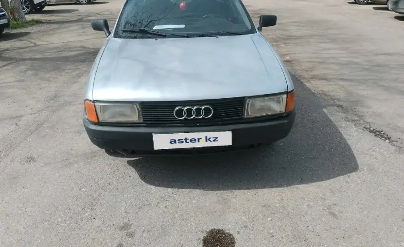 Audi 80 1988 года за 1 000 000 тг. в Алматы