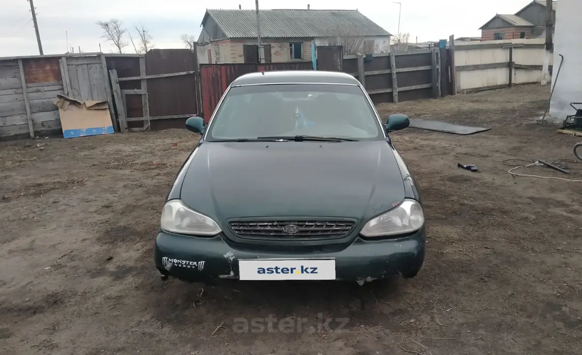 Купить Kia Clarus 1998 года в Костанае, цена 900000 тенге. Продажа Kia  Clarus в Костанае - Aster.kz. №c1040717