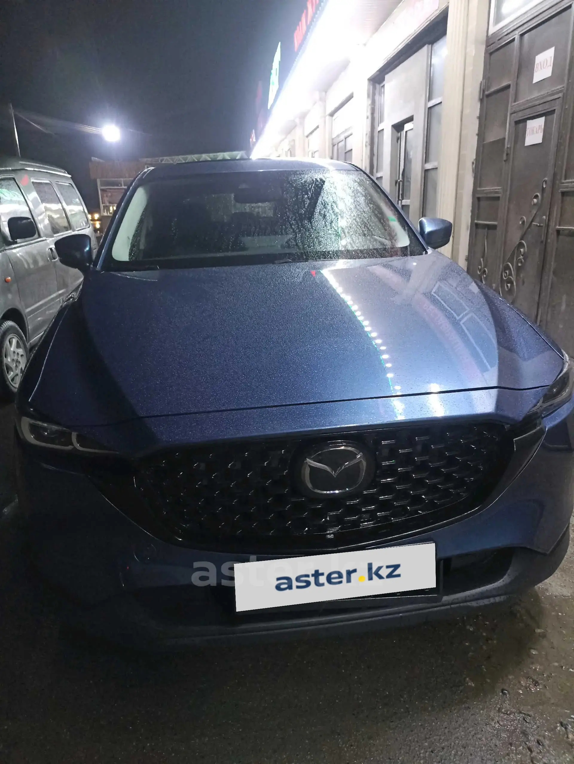 Mazda CX-5 2022