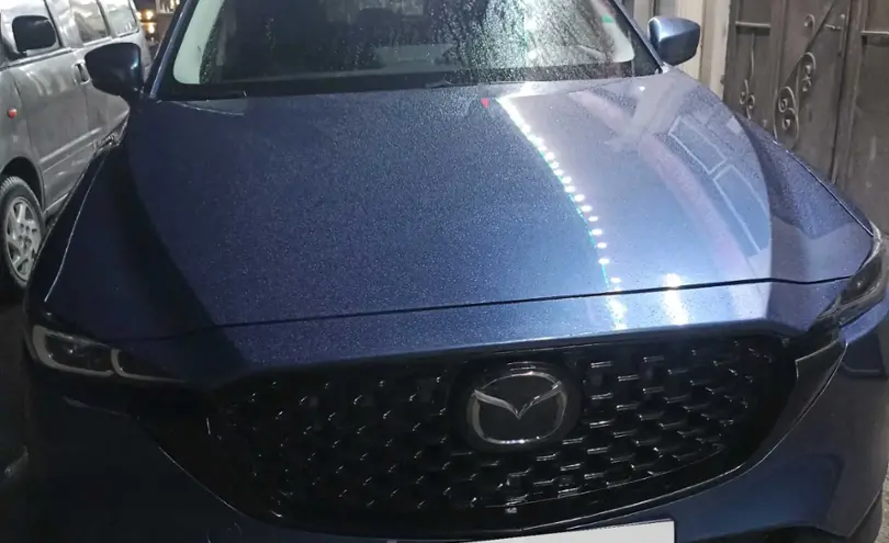 Mazda CX-5 2022 года за 14 500 000 тг. в null
