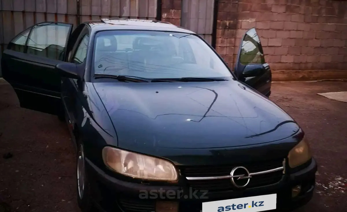 Купить Opel Omega 1996 года в Алматы, цена 1350000 тенге. Продажа Opel Omega  в Алматы - Aster.kz. №c1040769