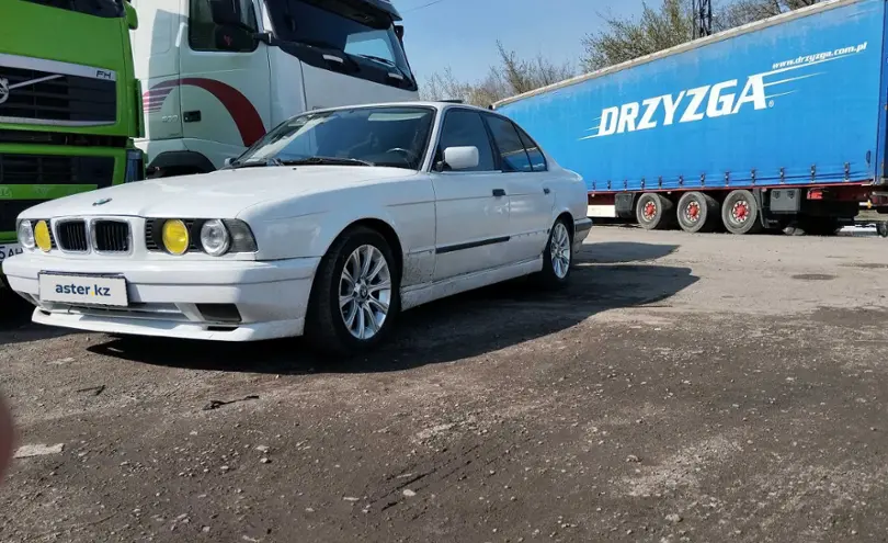 BMW 5 серии 1991 года за 1 500 000 тг. в Алматы