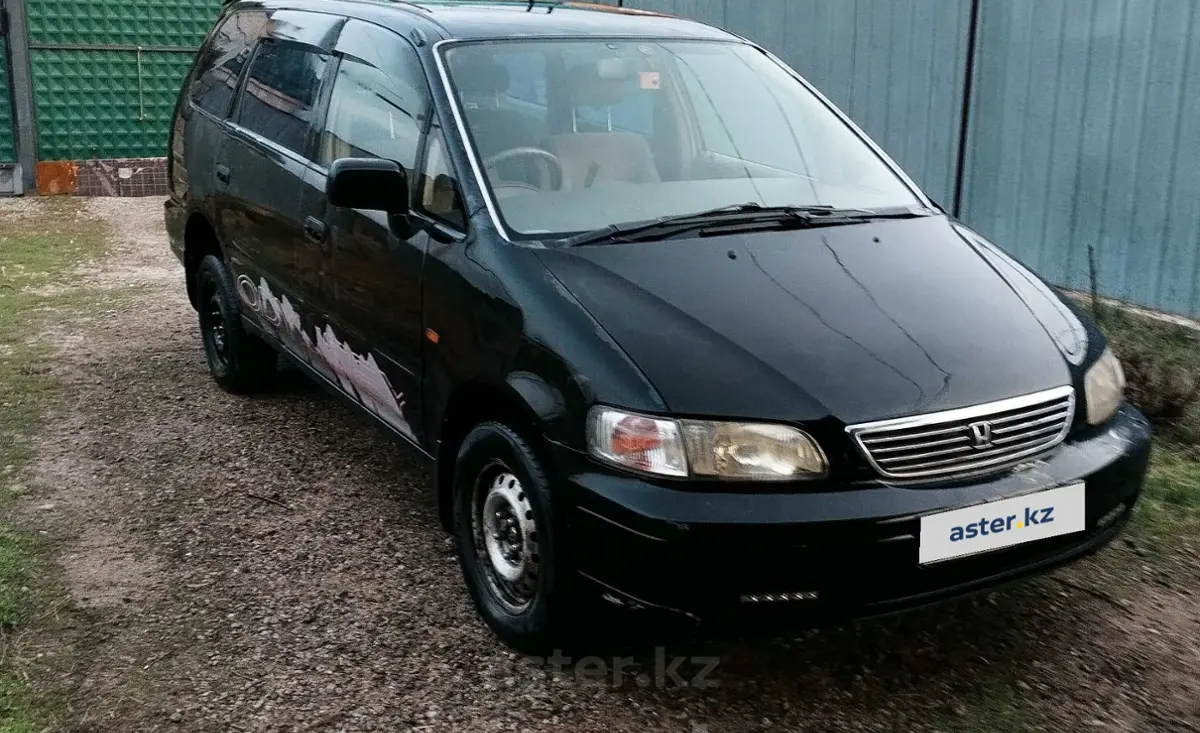 Купить Honda Odyssey 1995 года в Алматы, цена 2400000 тенге. Продажа Honda  Odyssey в Алматы - Aster.kz. №c1040876