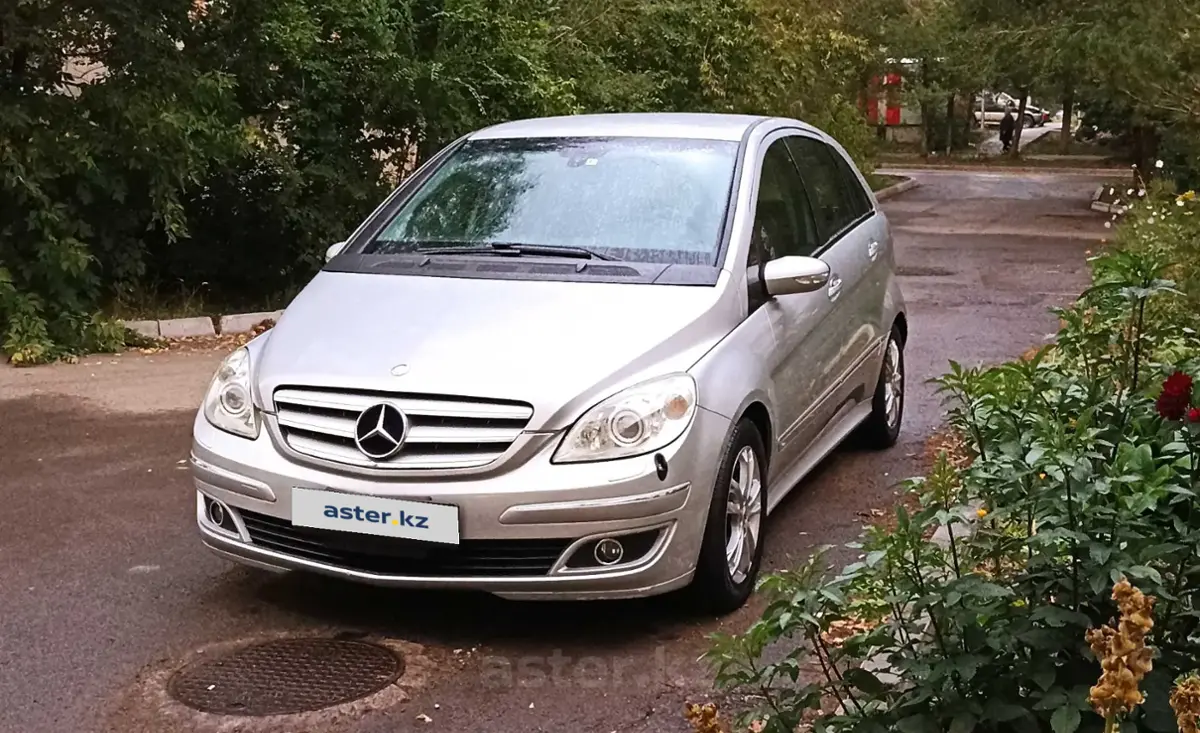 Купить Mercedes-Benz B-Класс 2006 года в Караганде, цена 4500000 тенге.  Продажа Mercedes-Benz B-Класс в Караганде - Aster.kz. №c1040901