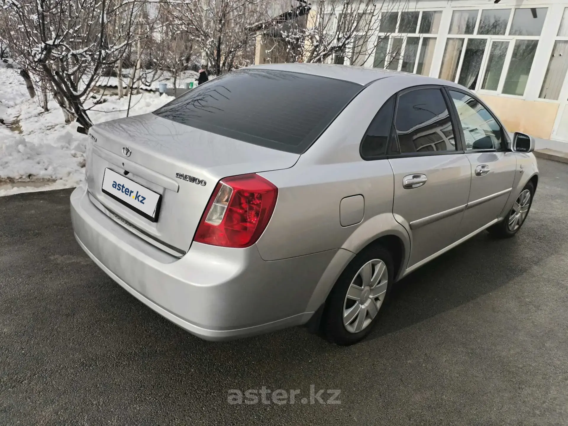 Daewoo Gentra 2014