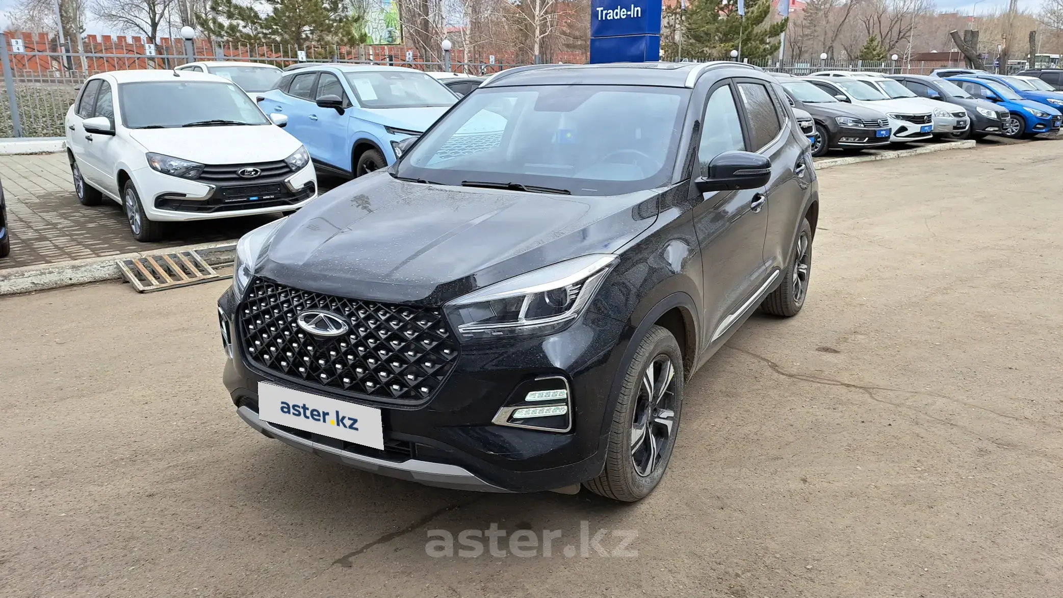 Chery Tiggo 4 Pro 2022