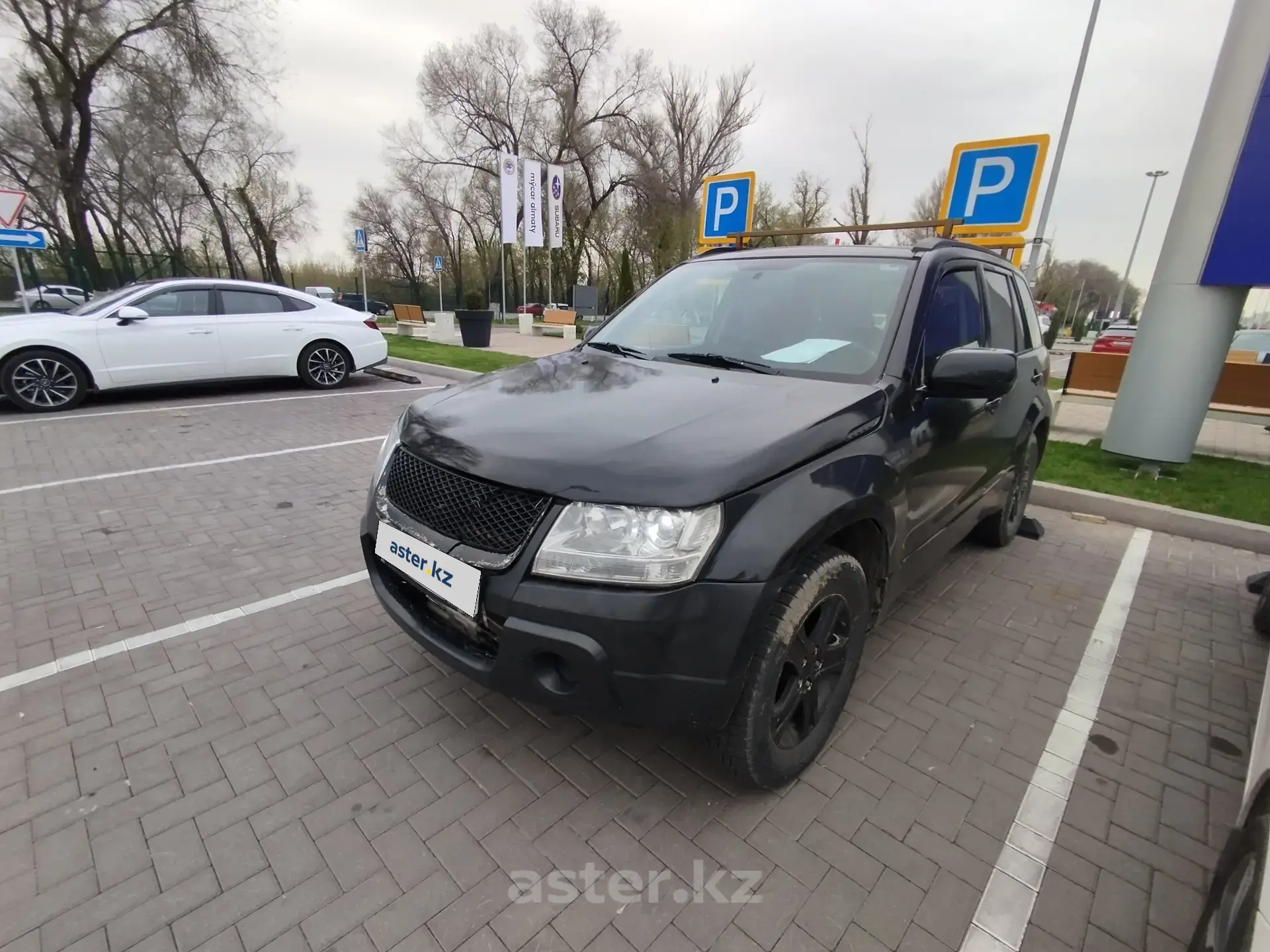 Suzuki Grand Vitara 2006