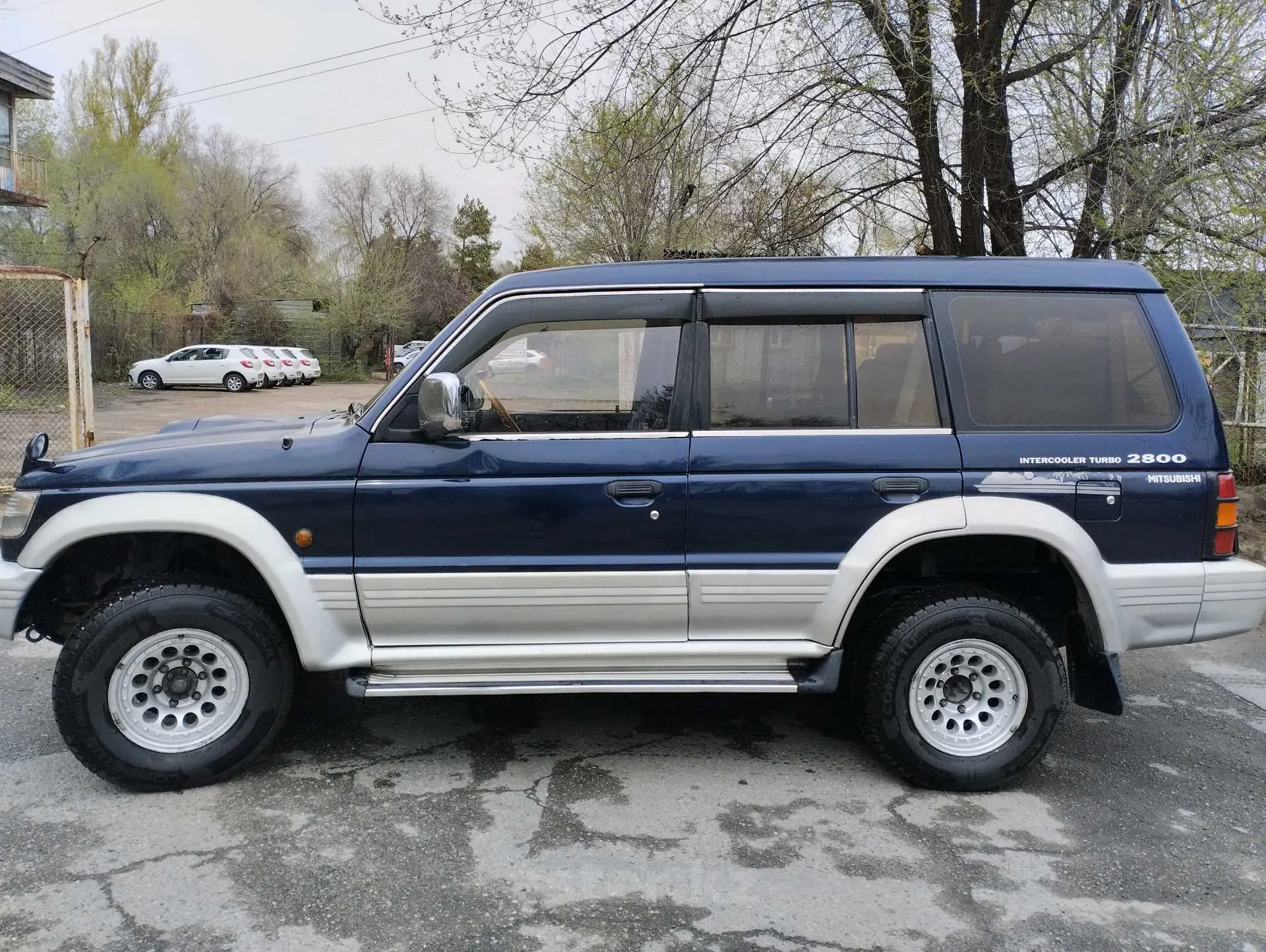 Mitsubishi Pajero 1994