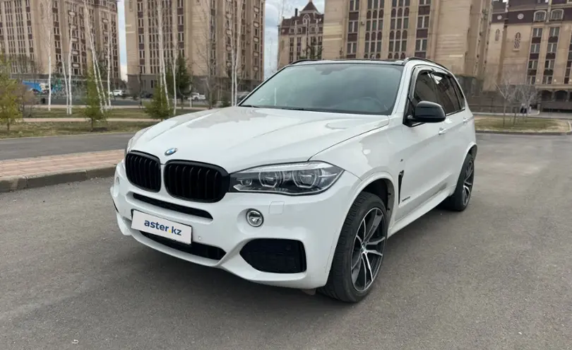BMW X5 2016 года за 21 000 000 тг. в Астана