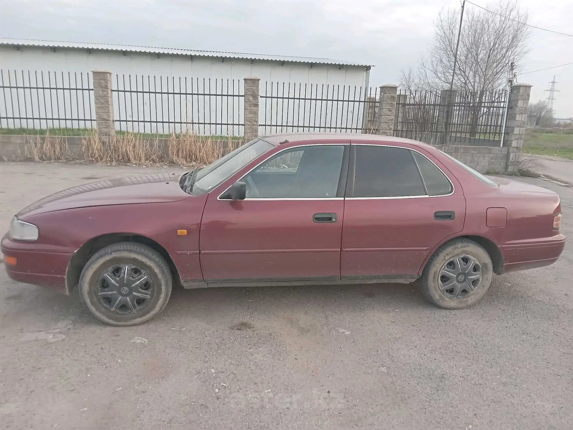 Toyota Camry 1992