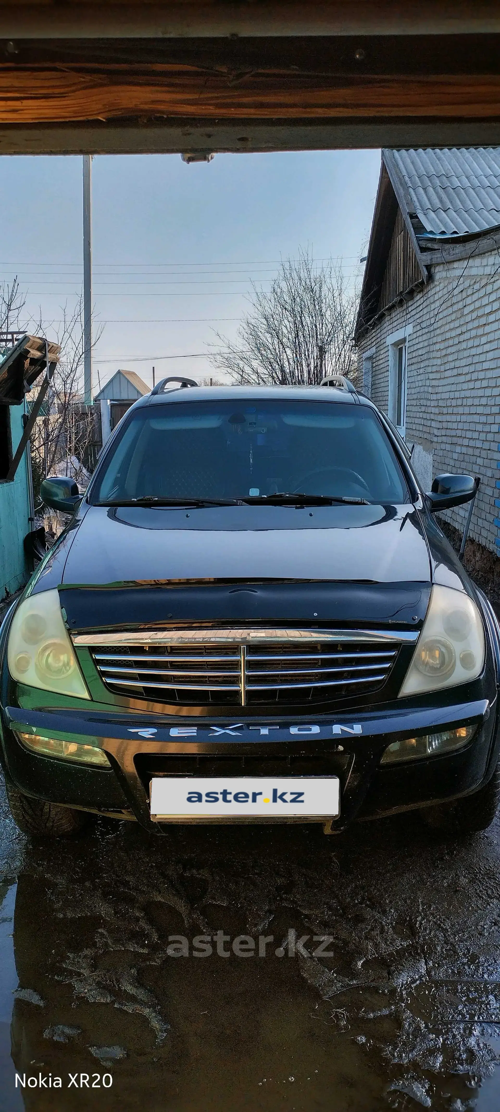 SsangYong Rexton 2006