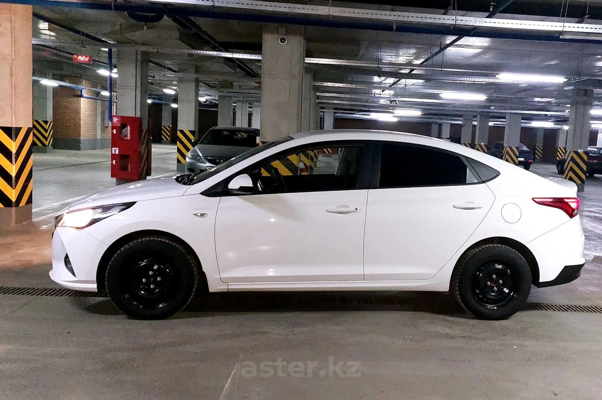 Hyundai Accent 2021