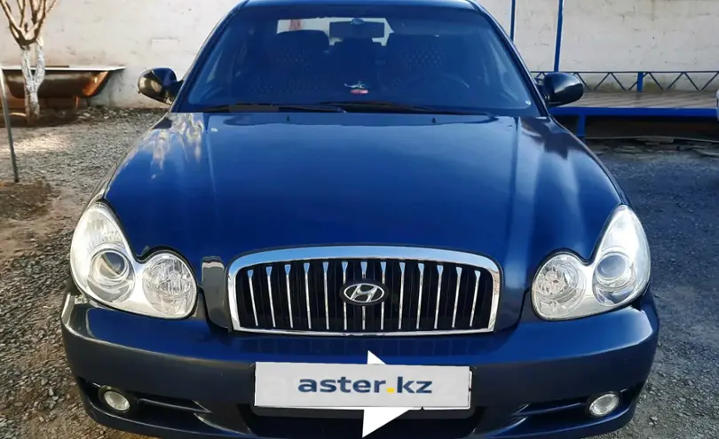 Hyundai Sonata 2003 года за 2 500 000 тг. в Актау