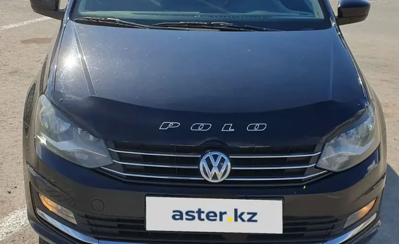 Volkswagen Polo 2015 года за 6 000 000 тг. в Астана