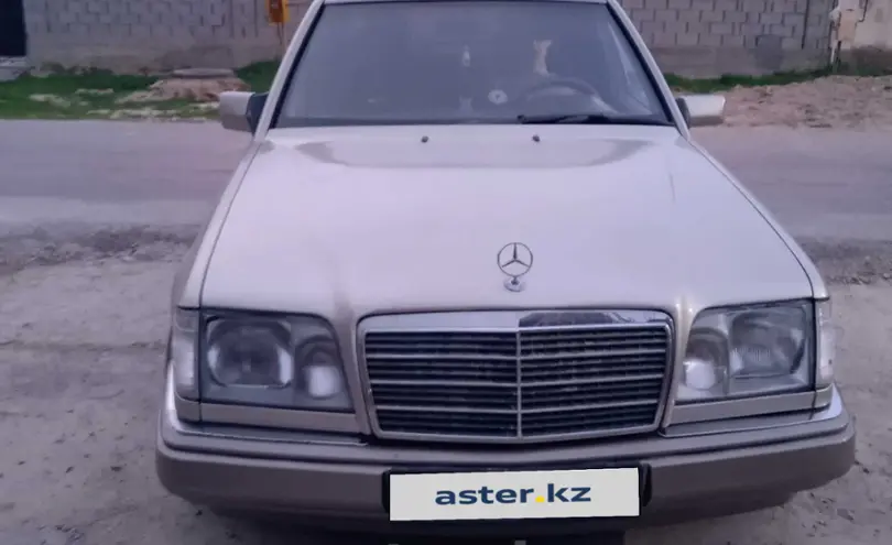 Mercedes-Benz E-Класс 1995 года за 2 700 000 тг. в Шымкент