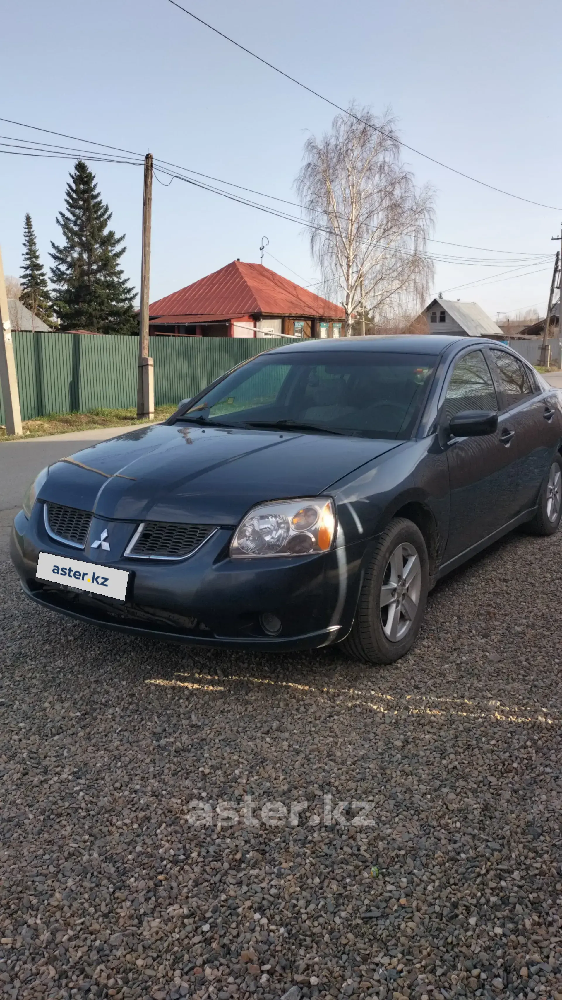 Mitsubishi Galant 2004