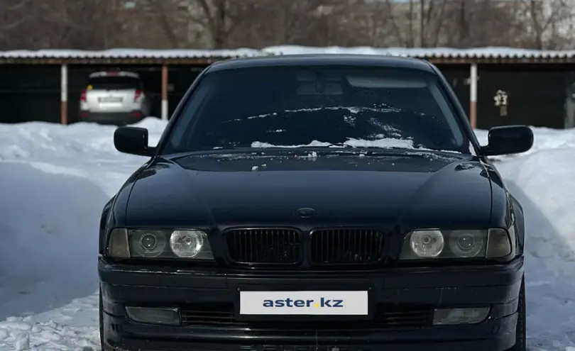 BMW 7 серии 1995 года за 3 500 000 тг. в Актюбинская область