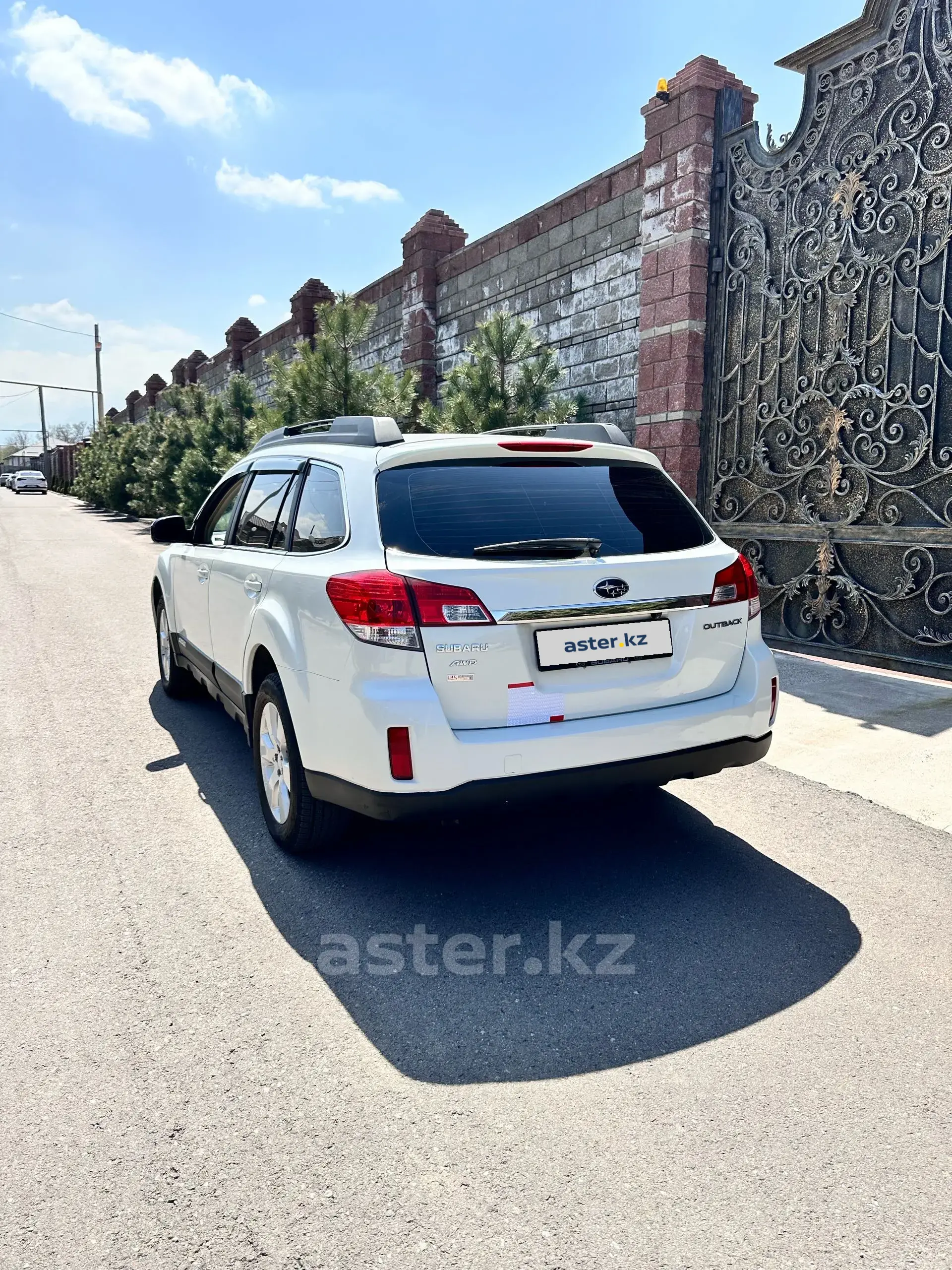 Subaru Outback 2009