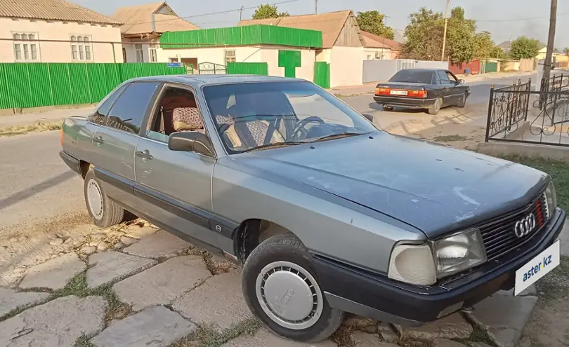 Audi 100 1983 года за 800 000 тг. в Туркестанская область
