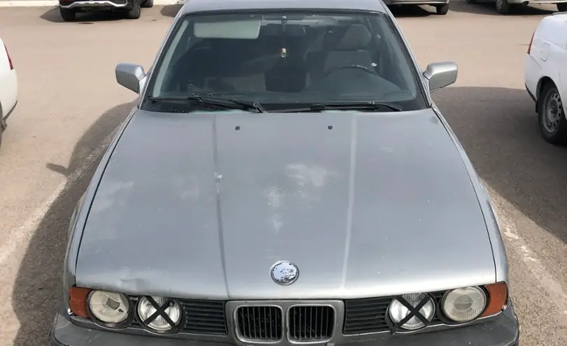 BMW 5 серии 1989 года за 800 000 тг. в Астана