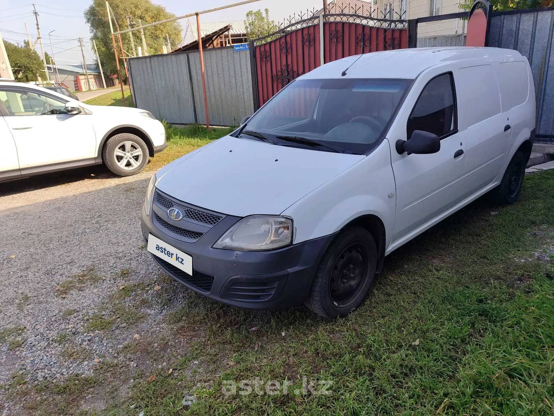 LADA (ВАЗ) Largus 2014