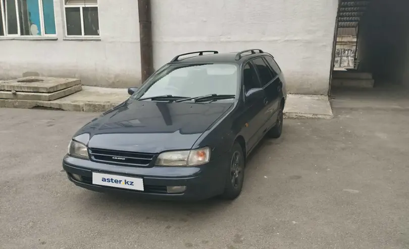 Toyota Caldina 1997 года за 1 800 000 тг. в Алматы