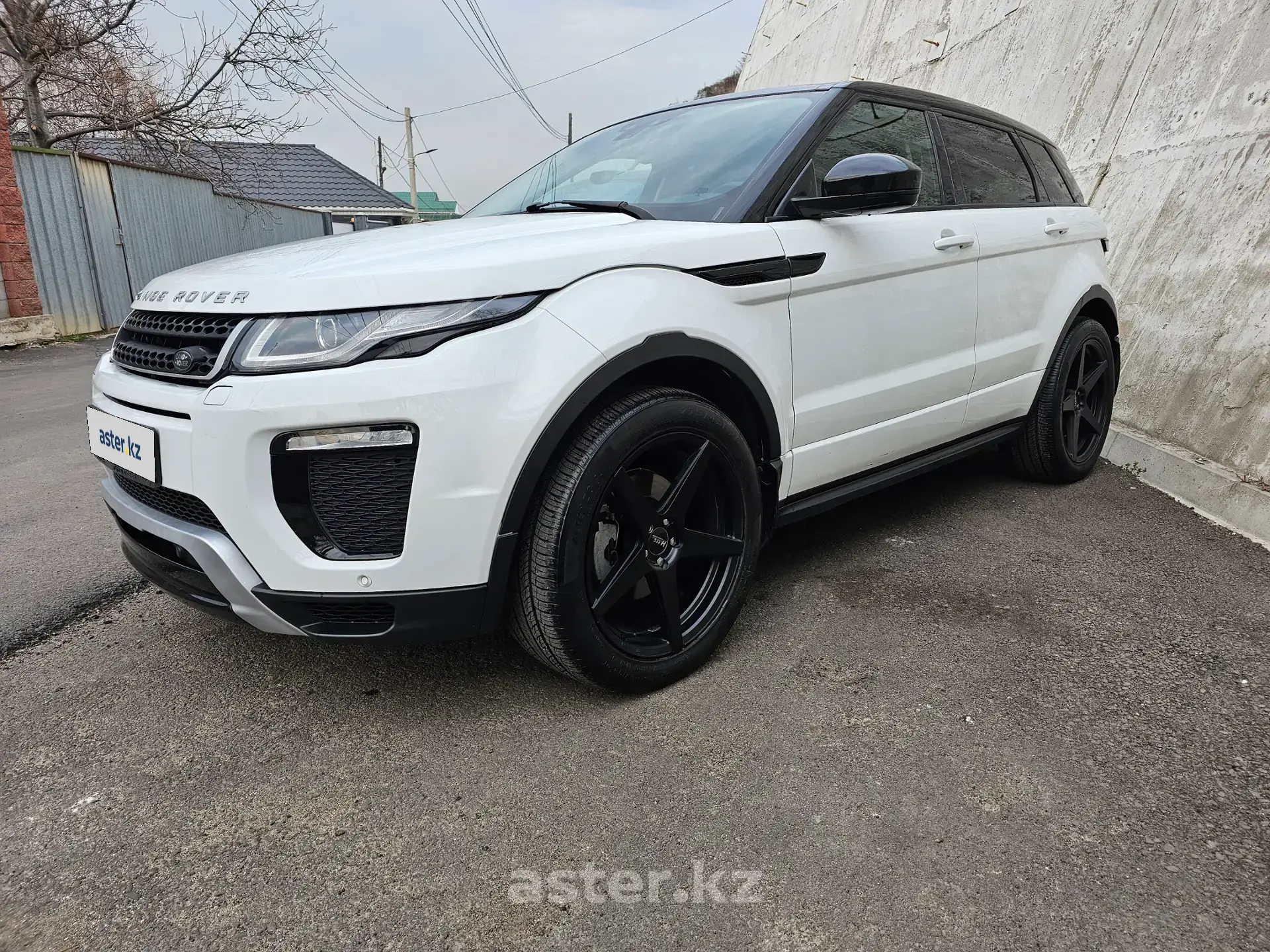 Land Rover Range Rover Evoque 2015