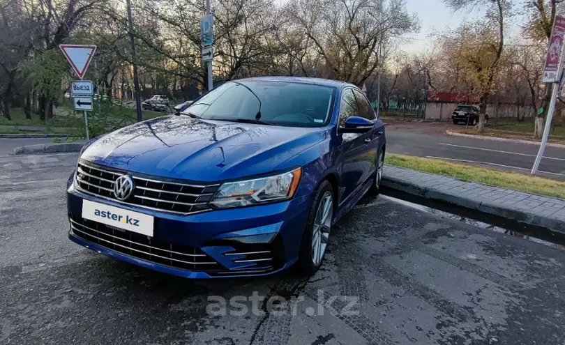 Volkswagen Passat 2016 года за 8 400 000 тг. в Алматы
