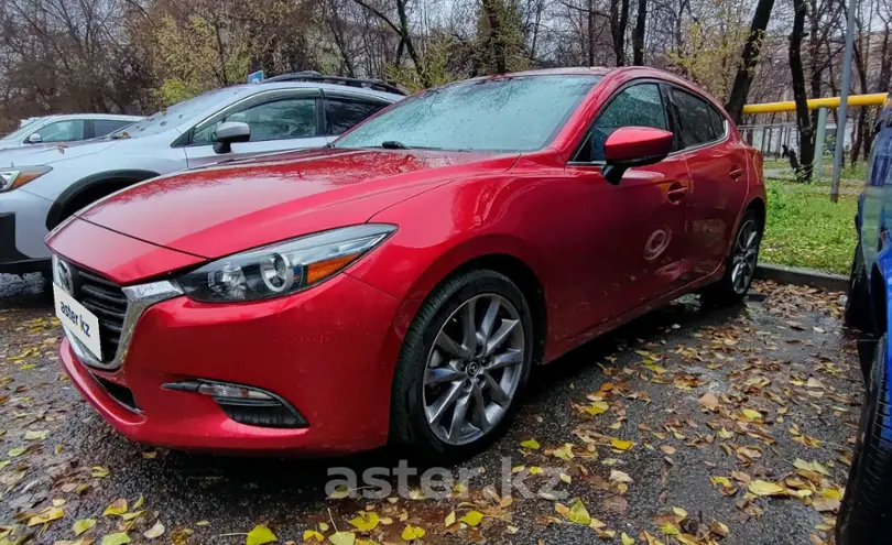 Mazda 3 2018 года за 10 200 000 тг. в Алматы