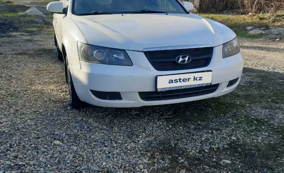 Купить Hyundai Sonata 2007 года в Усть-Каменогорске, цена 3200000 тенге.  Продажа Hyundai Sonata в Усть-Каменогорске - Aster.kz. №c1041486