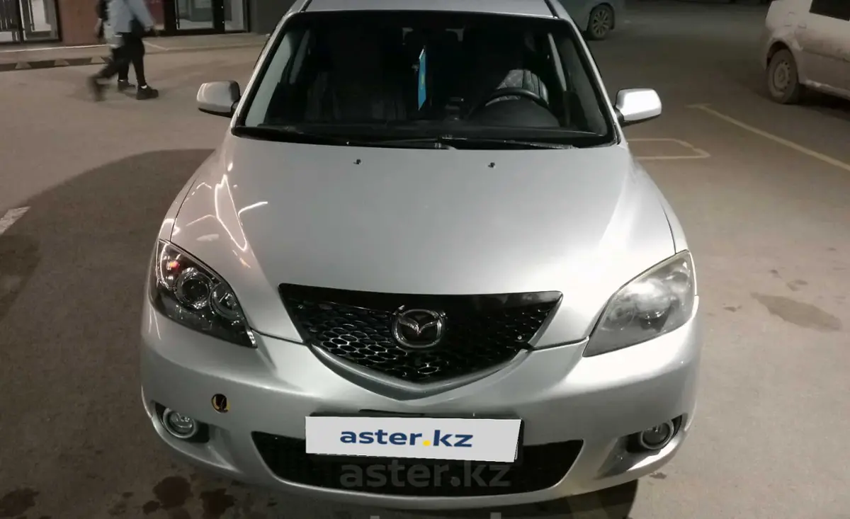 Купить Mazda 3 2006 года в Астане, цена 3300000 тенге. Продажа Mazda 3 в  Астане - Aster.kz. №c1041510