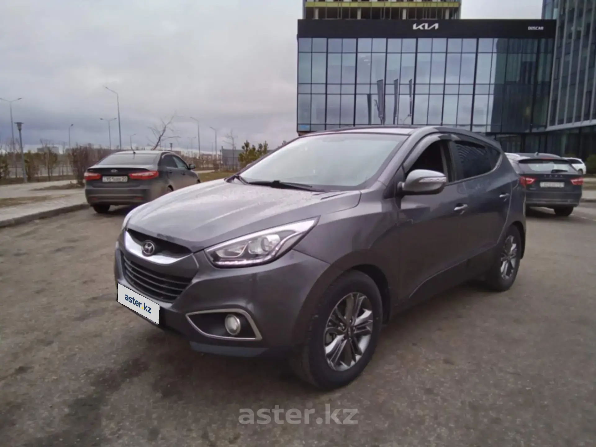 Hyundai Tucson 2014